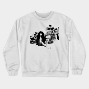 Retro CTRL Crewneck Sweatshirt